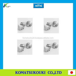 Rodamientos de Bolas de Contacto Angular y Radial Profundos de Acero al Carbono Innovadores de Japón - Product Image 4