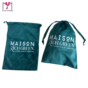 MUYANG - Nueva Caja de Regalo para Pelucas de Color Verde Fantasía, con Papel Kraft Rígido de Alta Gama, Forro de Satén, Impresión de Logotipo Personalizado - Product Image 4