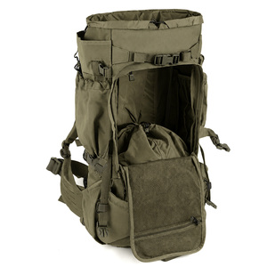 Zaino da <span class=keywords><strong>trekking</strong></span> personalizzato OEM ODM con telaio esterno per caccia, campeggio ed escursioni all'aperto - Product Image 5