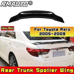 สปอยเลอร์หลังรถยนต์ สำหรับ Toyota Reiz ปี 2005-2009 สปอยเลอร์ฝากระโปรงท้าย ปีกสปอยเลอร์ฝากระโปรงท้าย ชุดแต่งสปอยเลอร์ฝากระโปรงท้าย อุปกรณ์ตกแต่งรถยนต์ - Product Image 2