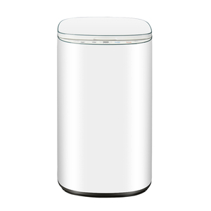 3KGS hộ gia đình duy nhất Bồn Tắm Mini hoàn toàn tự động hàng đầu tải máy giặt cho quần áo trẻ em sử dụng - Product Image 4