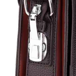 Sac à main de luxe en cuir décontracté sur l'épaule sac à bandoulière latéral pour <span class=keywords><strong>homme</strong></span> sac à main porte-monnaie sac à main porte-documents rigides - Product Image 4