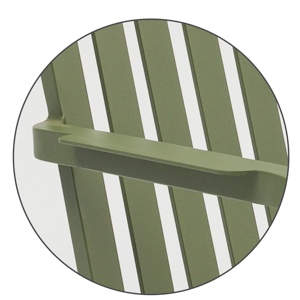 Chaise de salle à manger en métal <span class=keywords><strong>aluminium</strong></span> thermolaqué de luxe, motif découpé au laser, pour patio et <span class=keywords><strong>jardin</strong></span>, chaise d'appoint et <span class=keywords><strong>fauteuil</strong></span> - Product Image 6