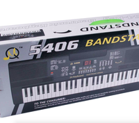 Factory Supply Used for Sale Price 54 Keys Keyboard Digital Electronic Piano