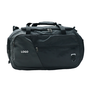 40L Large Capacity Sports Duffel <b>Bag</b> with Shoe Compartment Waterproof Gym <b>Bag</b> <b>for</b> <b>Men</b> Women Travel Weekend Overnight - Product Image 1