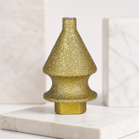 Outil de chanfreinage diamanté à tige hexagonale pour pierre, céramique, béton – Chanfreinage rapide, lisse, efficace et durable