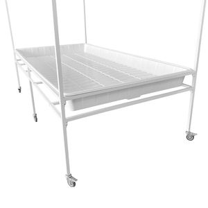 التجارية الدفيئة الوقوف المتداول الفيضانات واستنزاف المائية 4X8 الجداول الفيضانات - Product Image 2