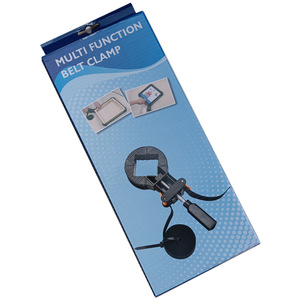 Clip pour cadre photo carré réglable en acier au carbone, pince manuelle pour usage intérieur - Product Image 3