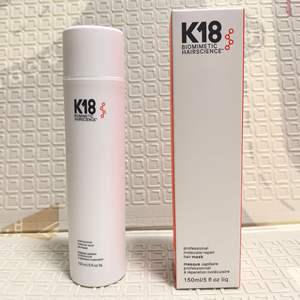 Masque capillaire réparateur moléculaire sans rinçage <span class=keywords><strong>K18</strong></span> 50 ml / 150 ml, traitement profond à la kératine - Product Image 5