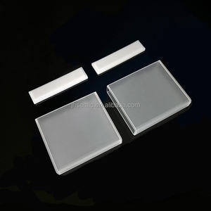 Cuvete Cilíndrica de Vidro de Quartzo com Duas Janelas de Alta Transparência 3500ul 10mm para Espectrofotômetro, Cuba Colorimétrica, Micro Célula de Laboratório - Product Image 2