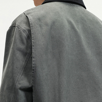 Vêtements en gros Chemise réfléchissante Island 2023 Logo personnalisé Stone Veste à séchage rapide pour hommes Vêtements de créateurs