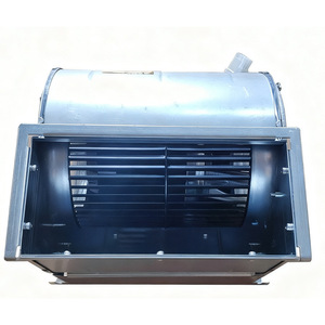 Ventilateur Schneider D2D146-BG03-14/16 300mm pour refroidissement de moteur d'onduleur industriel en fonte - Product Image 2