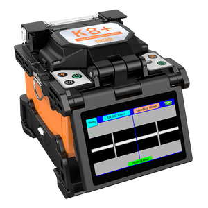 VINTOOL FTTH fibra ottica fusione Splicer macchina di giunzione 7s tempo di Splicing fibra ottica saldatrice 25S riscaldamento - Product Image 2