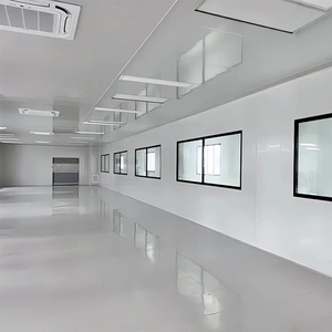 Huaao chi phí hiệu quả class100 phòng sạch bụi miễn phí phòng sạch mô-đun phòng sạch lớp 100 100000 ISO 5-8 - Product Image 5