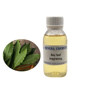 Hot Sale High Quality Bay Leaf Scent Used In Various Places Fragrance Oil For Soap