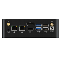 Mini PC Zkmagic al por Mayor con Windows 11, Intel I9 13900H, Tipo-C, Función Completa, Carcasa Metálica, Mini PC para Juegos
