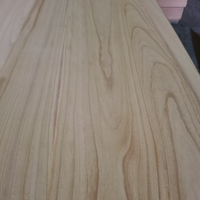 Panneaux en bois massif Paulownia à prix d'usine pour meubles - Offre spéciale