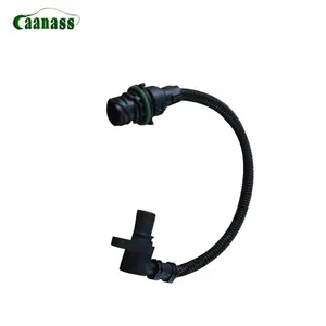 Sensor de 0281002248 caanass negro 3944124 para Volvo, piezas de camión, sistema de encendido para motor RPM, repuesto de plástico automático 74039,