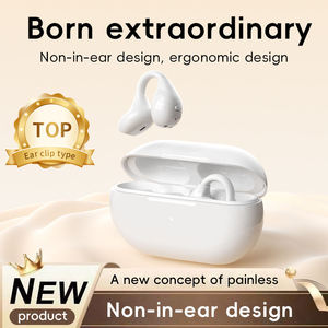 Écouteurs Bluetooth à Clip d'Oreille Blancs de Haute Qualité, <span class=keywords><strong>Produit</strong></span> Tendance et Très Vendu, Technologie de Pointe, Origine Chine - Product Image 5
