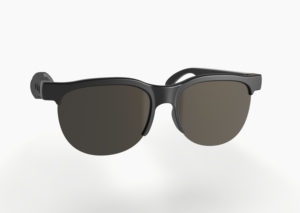 Gafas Inteligentes con IA MG100, Micrófono, Asistente de Voz, Traducción de <span class=keywords><strong>Texto</strong></span>/Voz en Tiempo Real, Control Táctil por Gestos, 100 mAh - Product Image 3