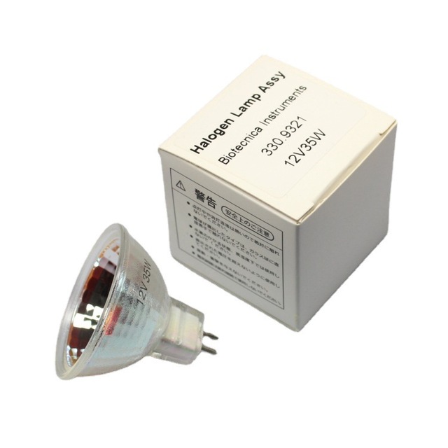 Biochemical Analyzer Lamp BT2000 BT3000 Halogen Lamp 12V 35W PN330.9321