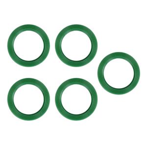 Bague d'étanchéité à lame ronde en silicone pour <span class=keywords><strong>couvercle</strong></span> de tête de couteau de mélange Vorwerk à usage industriel de marque OEM - Product Image 4