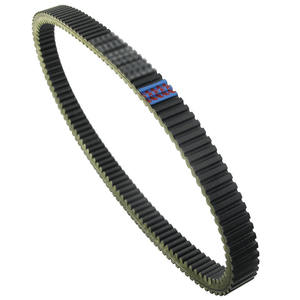 Courroie de transfert courroie d'embrayage pour Argo 127-159 127-159HD 650 <span class=keywords><strong>750</strong></span> 800 900 950 Aurora Frontier Scout 8x8 6x6 - Product Image 2