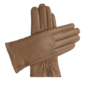 Gants en cuir unisexes de sport et d'extérieur, respirants, durables, écologiques, confortables, personnalisables, pour l'hiver - Product Image 4