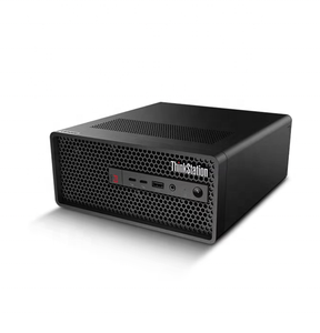 ThinkStation P3 Tower <b>Workstation</b> 30GSS1V800, Core I7-14700, 16G 512G SSD 500W Platinum Fixed - Product Image 1