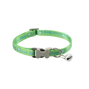 Arnés de nailon para perros de estilo étnico, hebilla de hueso, etiqueta de nombre grabada con láser, <span class=keywords><strong>Collar</strong></span> impreso para mascotas, correa para perros sin tirones, personalizada - Product Image 5