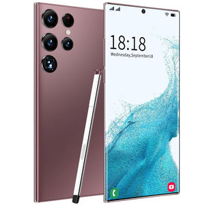 Téléphone portable intelligent 99 % neuf double carte <span class=keywords><strong>SIM</strong></span> pour <span class=keywords><strong>Samsung</strong></span> S22U, téléphone mobile d'occasion pour <span class=keywords><strong>Samsung</strong></span> <span class=keywords><strong>S22</strong></span> Ultra 5G 8+128 Go - Product Image 3