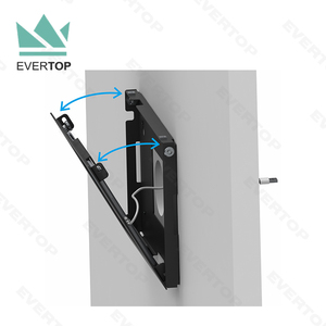 Lsw06 quảng cáo an ninh chống trộm máy tính bảng Wall Mount Tablet chủ cho <span class=keywords><strong>iPad</strong></span> <span class=keywords><strong>Bracket</strong></span> đối với <span class=keywords><strong>iPad</strong></span> Samsung Tablet Đứng Wall Mount - Product Image 5