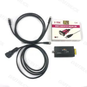 Für Stands tapler diagnose V8.21 Still CAnbox USB 50983605400 Canbus LKW Gabelstapler AUTO Diagnose scanner Tool