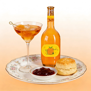Vino de Frutas Moscato Naranja de 750 ml, Bebida Ligera, Dulce y Refrescante <span class=keywords><strong>para</strong></span> Venta al por Menor y Hostelería - Product Image 3