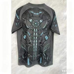 Оптовая продажа от производителя: высококачественный всесезонный спортивный костюм из полиэстера с термотрансферной печатью, модель «Наполи», для взрослых, производство Мексика, Бельгия. - Product Image 2