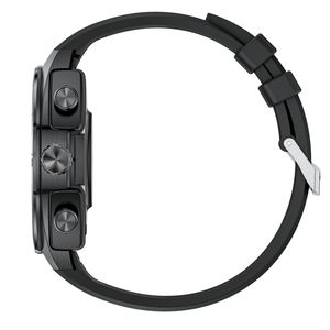 Reloj Inteligente DF GT97 IP67 Resistente al Agua, Pantalla Grande de Alta Definición de 1.53 Pulgadas, Frecuencia Cardíaca, Llamadas por Bluetooth, NFC, Batería Conveniente de 400 mAh - Product Image 5
