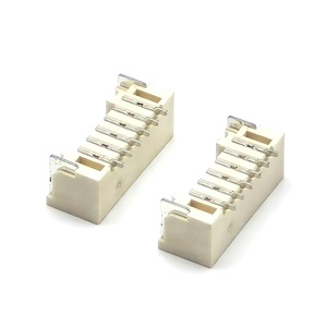 Oblea de paso de 1,25mm Vertical SMT LED Pin header Conector 6P - Product Image 1