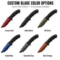 Couteau de poche pliant tactique de survie pour la chasse et le camping en plein air, avec manche personnalisé en G10 et acier 440C – Fabricant, Vente en gros, OEM