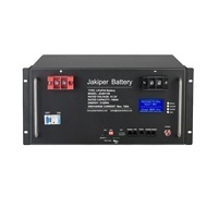 [LITIO] Batería LiFePO4 para Rack de Servidor Jakiper ORIENT POWER JK48V100PRO 5Kwh 51.2V 48V 100Ah con BMS Inteligente, Mejor que Orient Power <span class=keywords><strong>SOK</strong></span> - Product Image 2