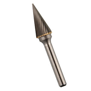 Autres fraises rotatives en carbure M06 M08 M10 M12, tête de meulage métallique haute rigidité pour machine à polir - Product Image 1