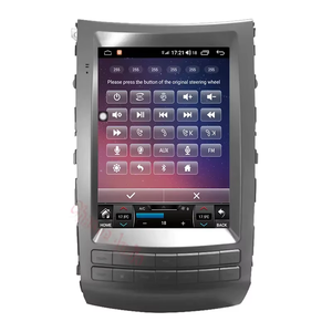 Radio de vídeo para coche Android12 8 + 128G para HYUNDAI VERACRUZ IX55 2008-2012 Auto 4G WIFI BT DSP IPS AM FM GPS REPRODUCTOR DE DVD estéreo para vehículo - Product Image 5