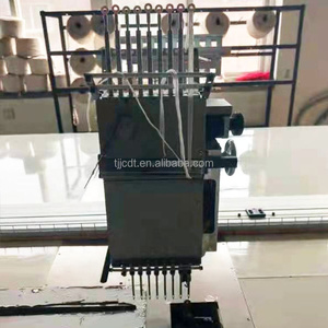 เครื่องปักพรมบนโต๊ะแบบหุ่นยนต์เครื่องปักพรมด้วยคอมพิวเตอร์ - Product Image 6