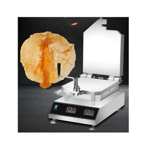 Équipement de cuisine pour restauration rapide, machine à mini-crêpes hollandaises commerciales, machine à faire des poffertjes à vendre - Product Image 2