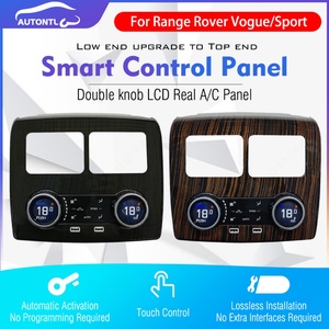 NaviHua ชุดหน้าปัดดิจิตอล LCD ระบบ Linux อัปเกรดใหม่ สำหรับ Range Rover Vogue L405 ปี 2013-2017 - Product Image 3