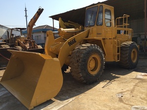 Chargeuse-<span class=keywords><strong>pelle</strong></span> Caterpillar Payloader d'occasion <span class=keywords><strong>à</strong></span> prix bon marché CAT 966E 966F 966C 966D en bon état <span class=keywords><strong>à</strong></span> <span class=keywords><strong>vendre</strong></span> - Product Image 2