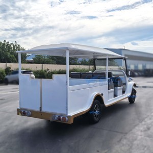 Carro Fúnebre Eléctrico de Alta Calidad, Fabricante Chino de Carros Fúnebres/Nigerianos, Venta Caliente. - Product Image 6
