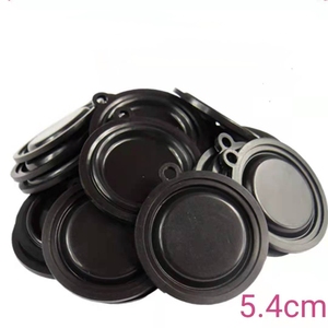 Membrana de diafragma de goma, 45mm, 50mm, 52mm, 54mm, 70mm, 72mm, 90mm, piezas de repuesto para calentador de agua a <span class=keywords><strong>Gas</strong></span> - Product Image 2
