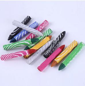 Crayon de marquage du bois non toxique, 9 couleurs, stylo de marquage industriel forestier - Product Image 6