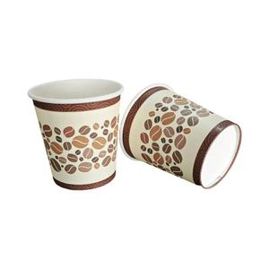 Vaso de 16 Onzas con Tapa Desechable, Vasos de Papel para Café - Product Image 2