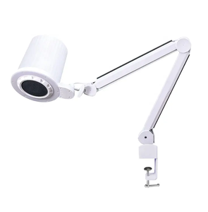 Lámpara Neoplan Dos en Uno Sin Sombra y Colector de Polvo para Uñas, Mesa de Manicura, Modelo OEM Neoplan-A157-1, ¡Oferta! - Product Image 1